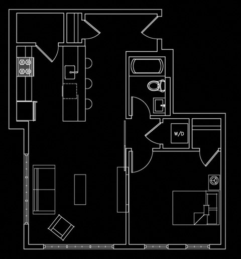 1720 Fairmount Avenue 1-2 Beds Apartment for Rent - Photo Gallery 19